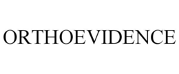 ORTHOEVIDENCE trademark