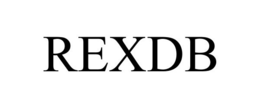 REXDB trademark