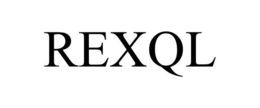 REXQL trademark