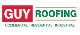 GUY ROOFING COMMERCIAL RESIDENTIAL INDUSTRIAL trademark