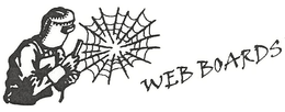 WEB BOARDS trademark