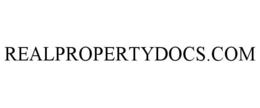 REALPROPERTYDOCS.COM trademark
