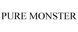 PURE MONSTER trademark