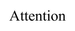 ATTENTION trademark