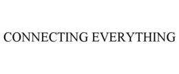 CONNECTING EVERYTHING trademark