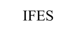 IFES trademark