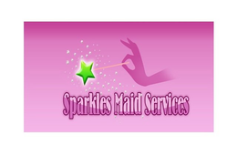 SPARKLES MAID SERVICES trademark