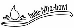 HOLE-NDA-BOWL trademark