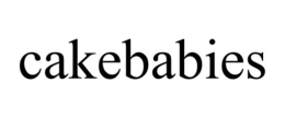 CAKEBABIES trademark