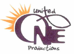 UNITED ONE PRODUCTIONS trademark