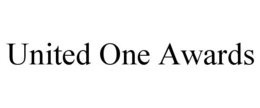 UNITED ONE AWARDS trademark