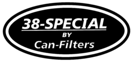 38-SPECIAL BY CAN-FILTERS trademark