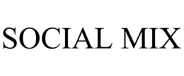 SOCIAL MIX trademark