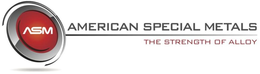 ASM AMERICAN SPECIAL METALS THE STRENGTHOF ALLOY trademark