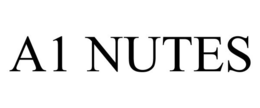 A1 NUTES trademark