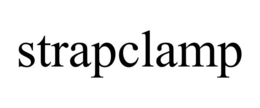 STRAPCLAMP trademark