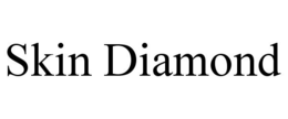 SKIN DIAMOND trademark