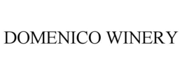 DOMENICO WINERY trademark