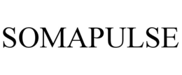 SOMAPULSE trademark