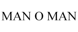 MAN O MAN trademark