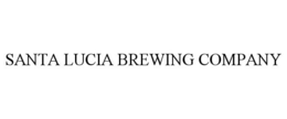 SANTA LUCIA BREWING COMPANY trademark