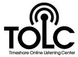 TOLC TIMESHARE ONLINE LISTENING CENTER trademark