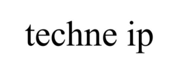 TECHNE IP trademark
