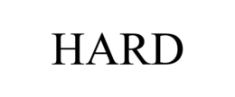 HARD trademark