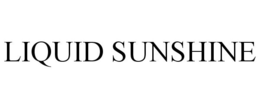 LIQUID SUNSHINE trademark