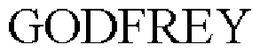 GODFREY trademark
