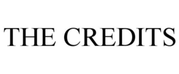 THE CREDITS trademark