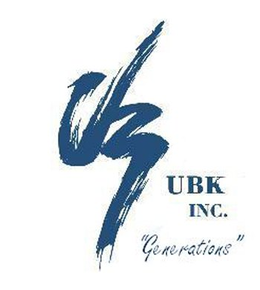UB UBK INC. "GENERATIONS" trademark