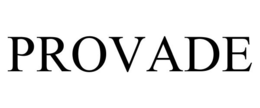 PROVADE trademark