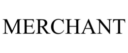 MERCHANT trademark