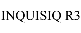 INQUISIQ R3 trademark