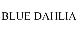 BLUE DAHLIA trademark