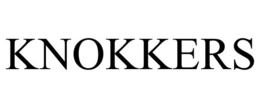 KNOKKERS trademark