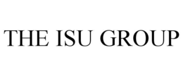 THE ISU GROUP trademark