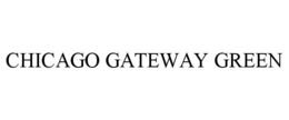 CHICAGO GATEWAY GREEN trademark