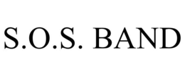 S.O.S. BAND trademark