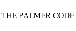 THE PALMER CODE trademark