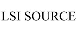 LSI SOURCE trademark