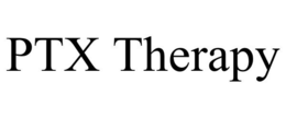 PTX THERAPY trademark