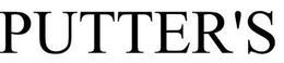 PUTTER'S trademark