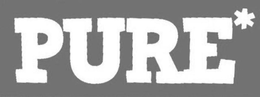 PURE trademark