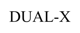 DUAL-X trademark