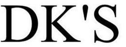 DK'S trademark