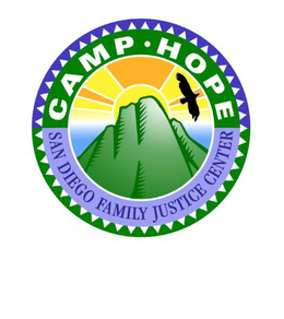 CAMP HOPE SAN DIEGO FAMILY JUSTICE CENTER trademark