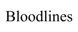 BLOODLINES trademark