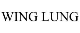 WING LUNG trademark
